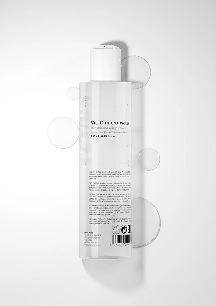 Fusion Vit C Micro-Water