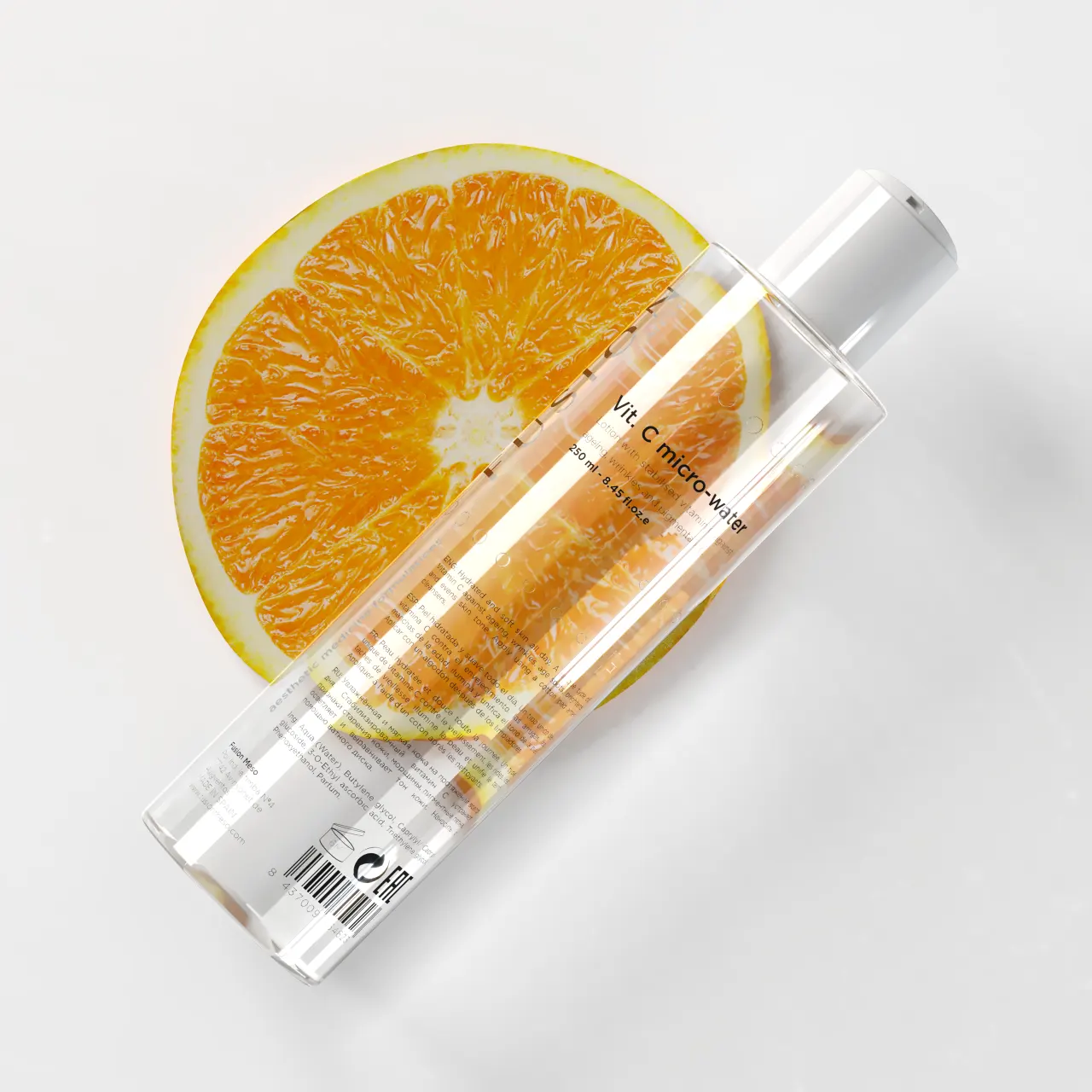 Fusion Vit C Micro-Water