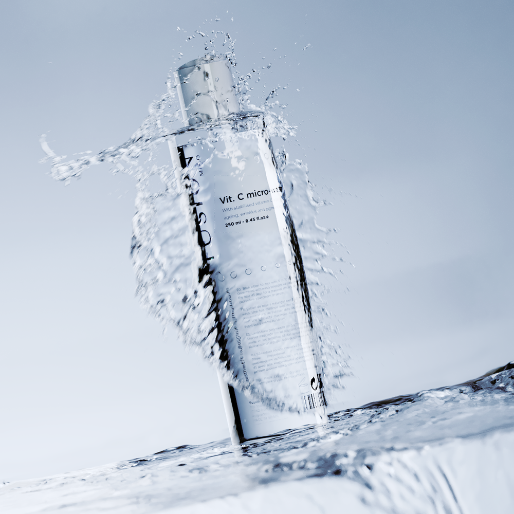 Fusion Vit C Micro-Water