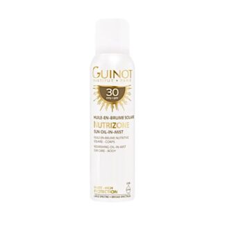 Guinot huile en brume solaire nutrizone