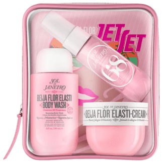 Sol de Janeiro Beija Flor Jet Set utazási készlet