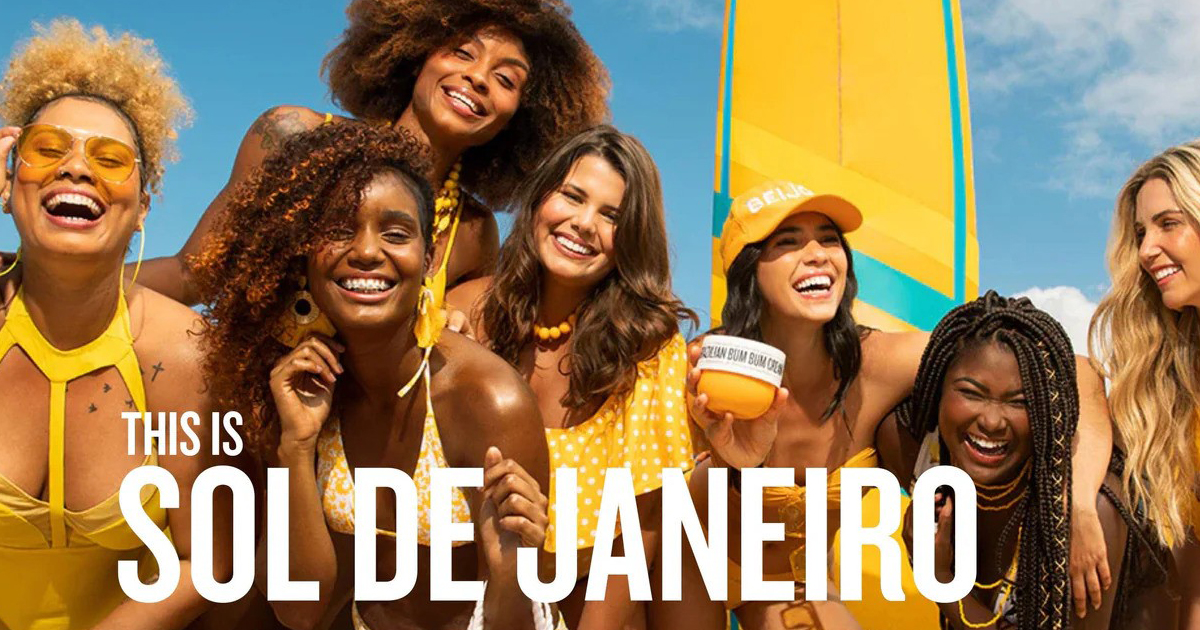 sol de janeiro