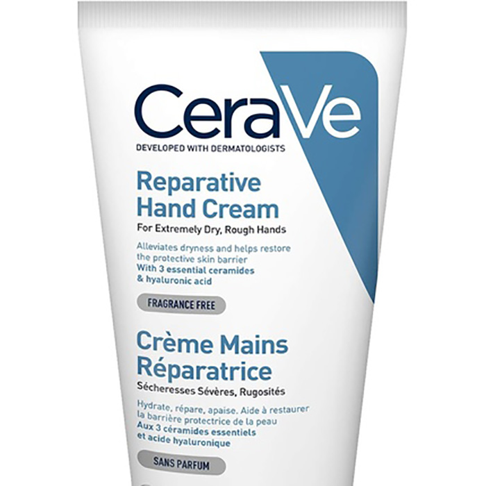 CeraVe Repairing Hand Cream – Megújító kézkrém - Image 4