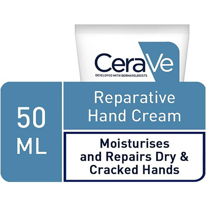CeraVe Repairing Hand Cream – Megújító kézkrém - Image 3
