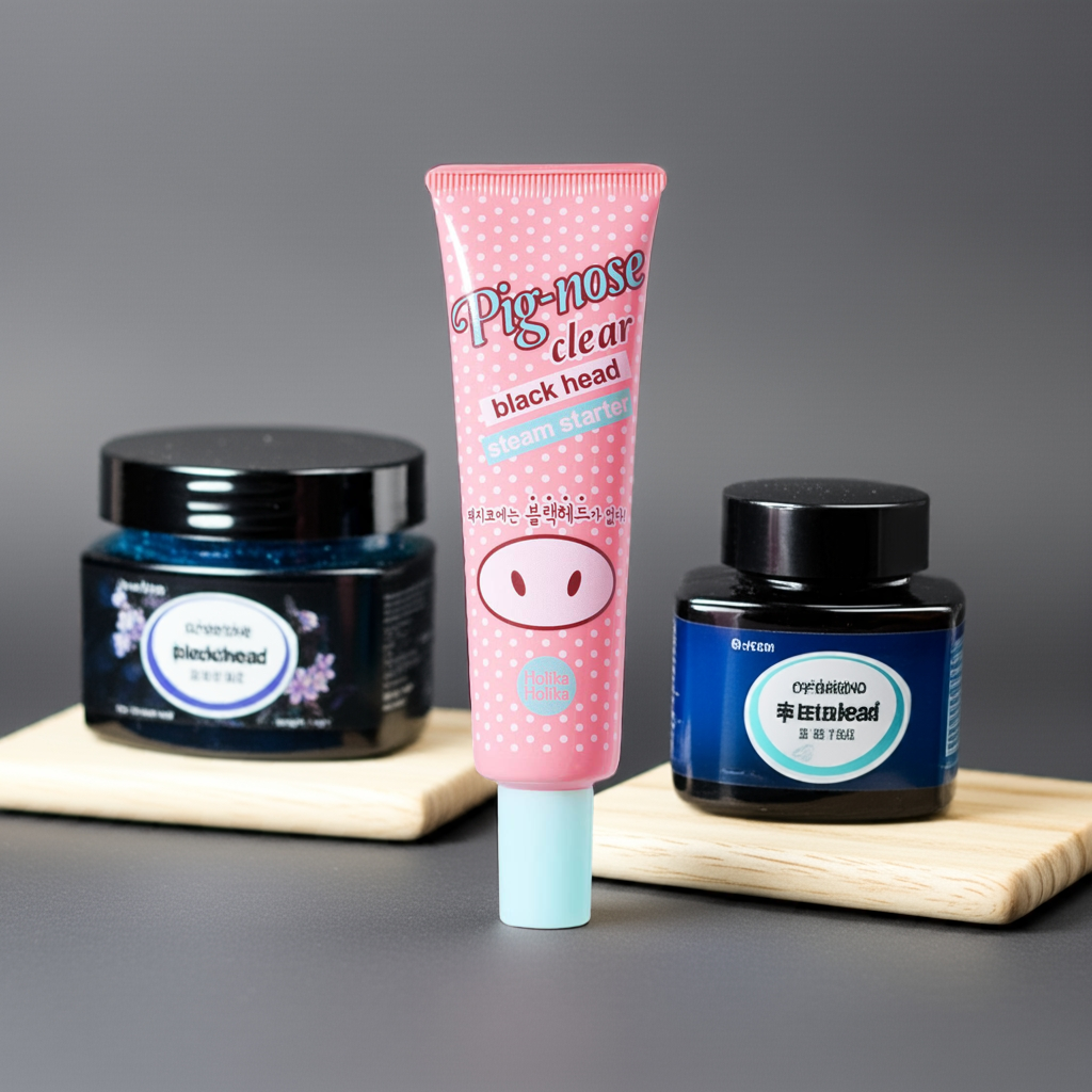 Holika Holika Pig Nose Steam Starter Anti-Blackhead Gel - Image 6