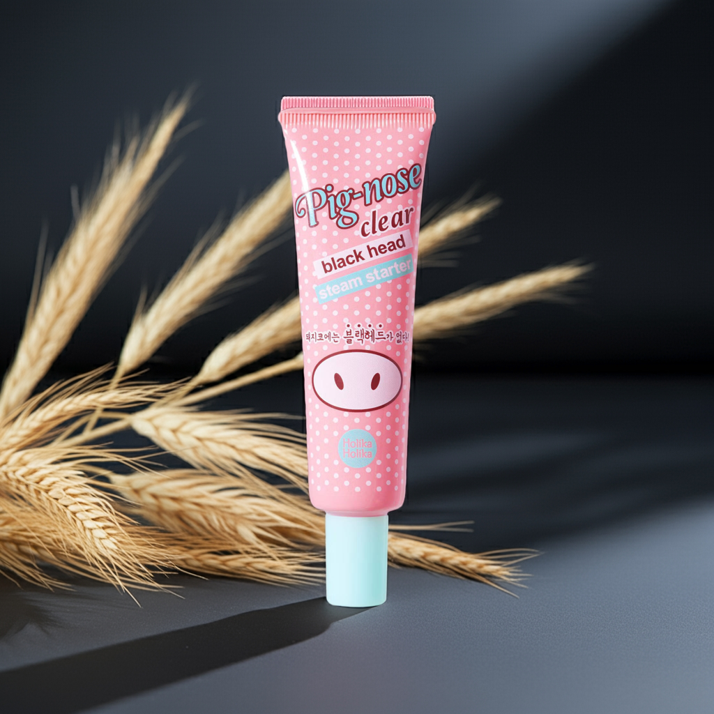 Holika Holika Pig Nose Steam Starter Anti-Blackhead Gel - Image 5