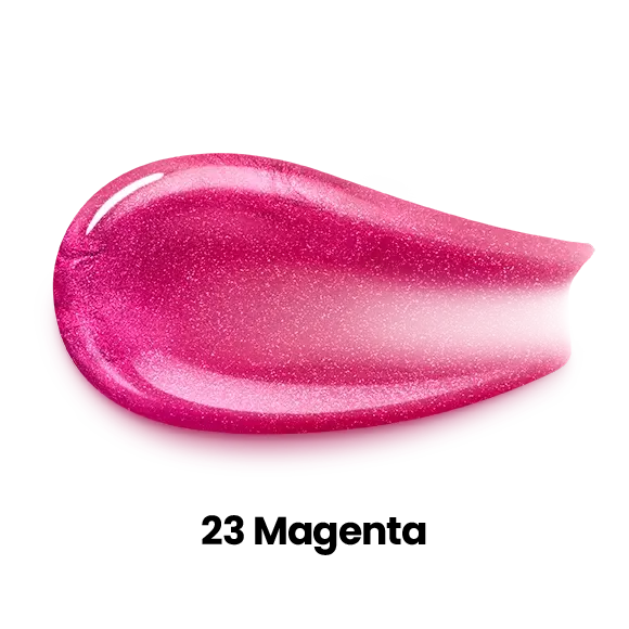 Kiko Milano 3D Hydra Lip Gloss 23 Magenta