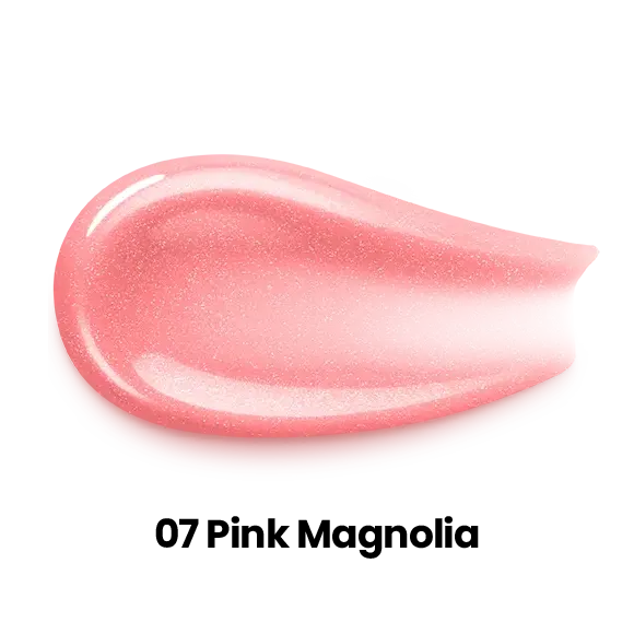 KIKO Milano 3D Hydra Lip Gloss 07 Pink Magnolia