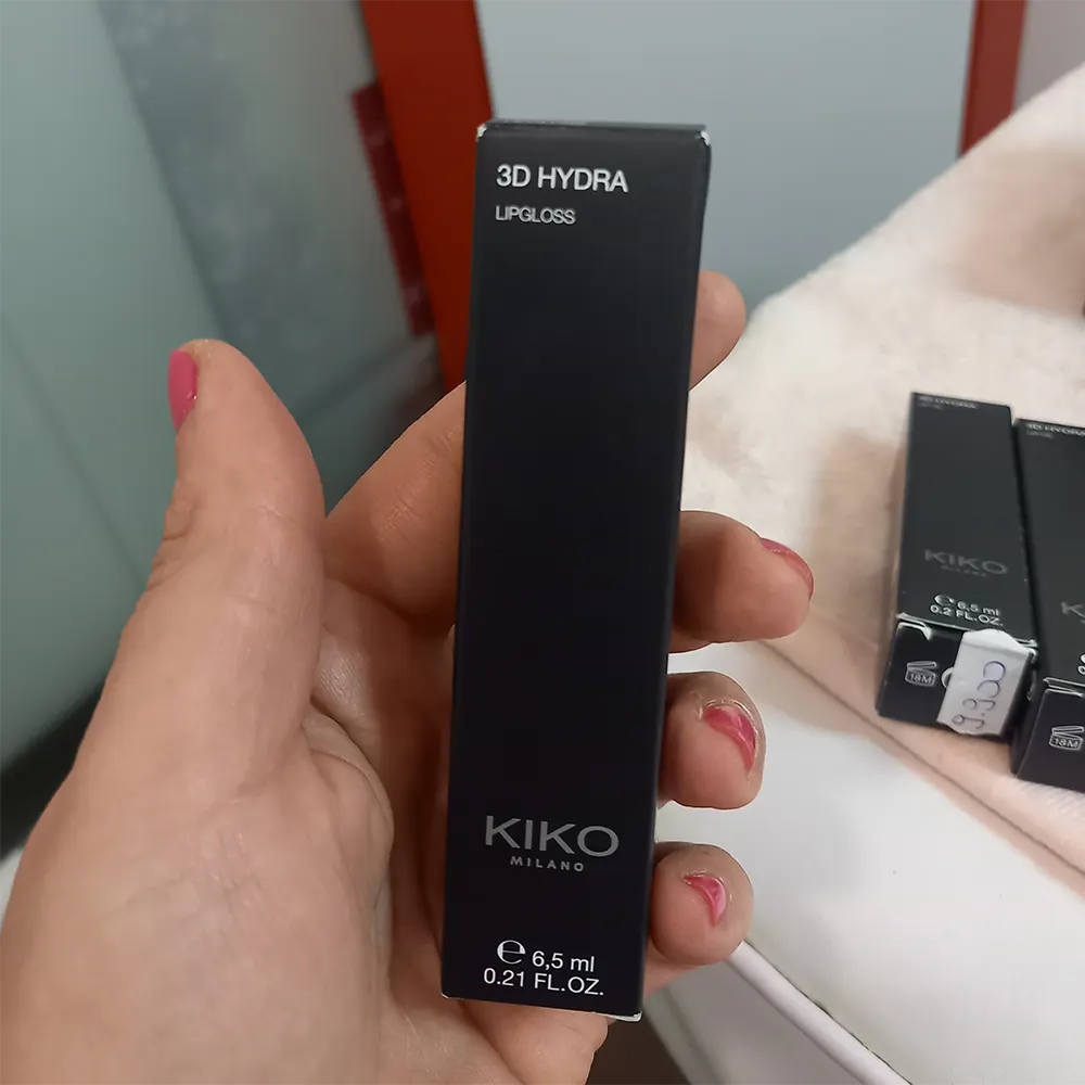 KIKO Milano 3D Hydra Lip Gloss