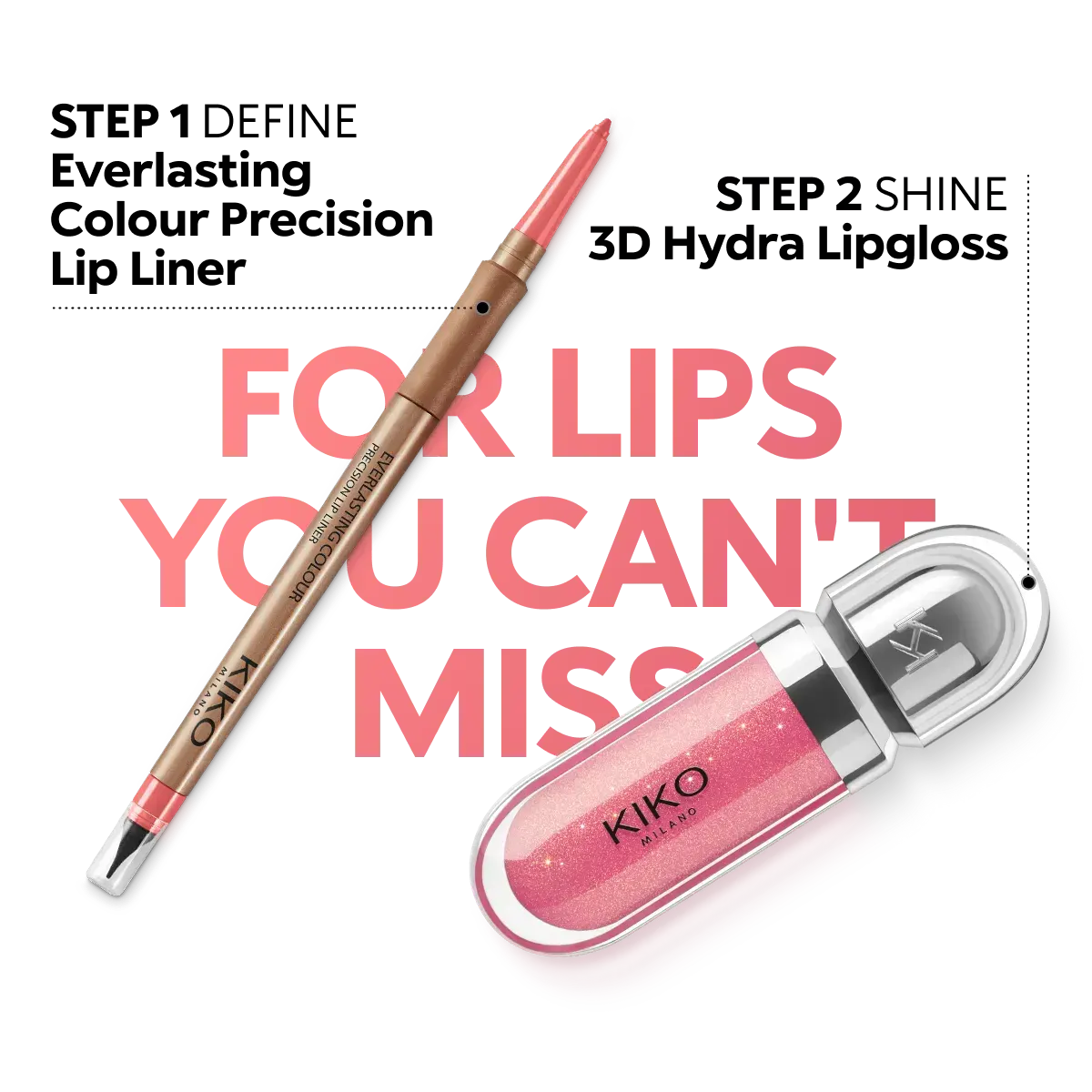 KIKO Milano 3D Hydra Lip Gloss