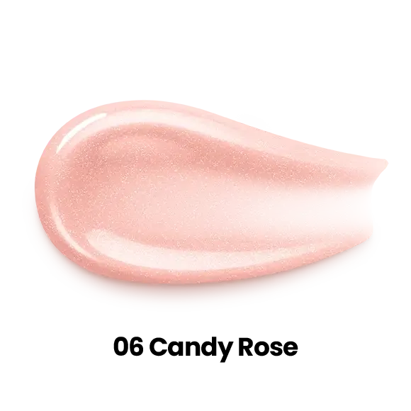 Kiko Milano 3D Hydra Lip Gloss 06 Candy Rose