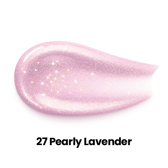 KIKO Milano 3D Hydra Lip Gloss 27 Pearly Levander