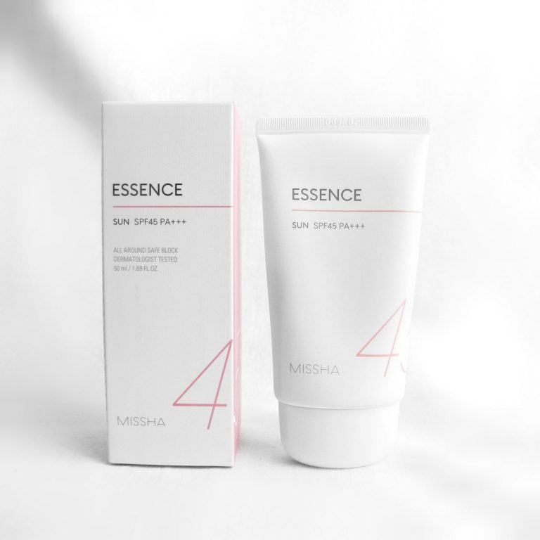 Missha All Around Safe Block Essence Sun SPF45 - Image 4