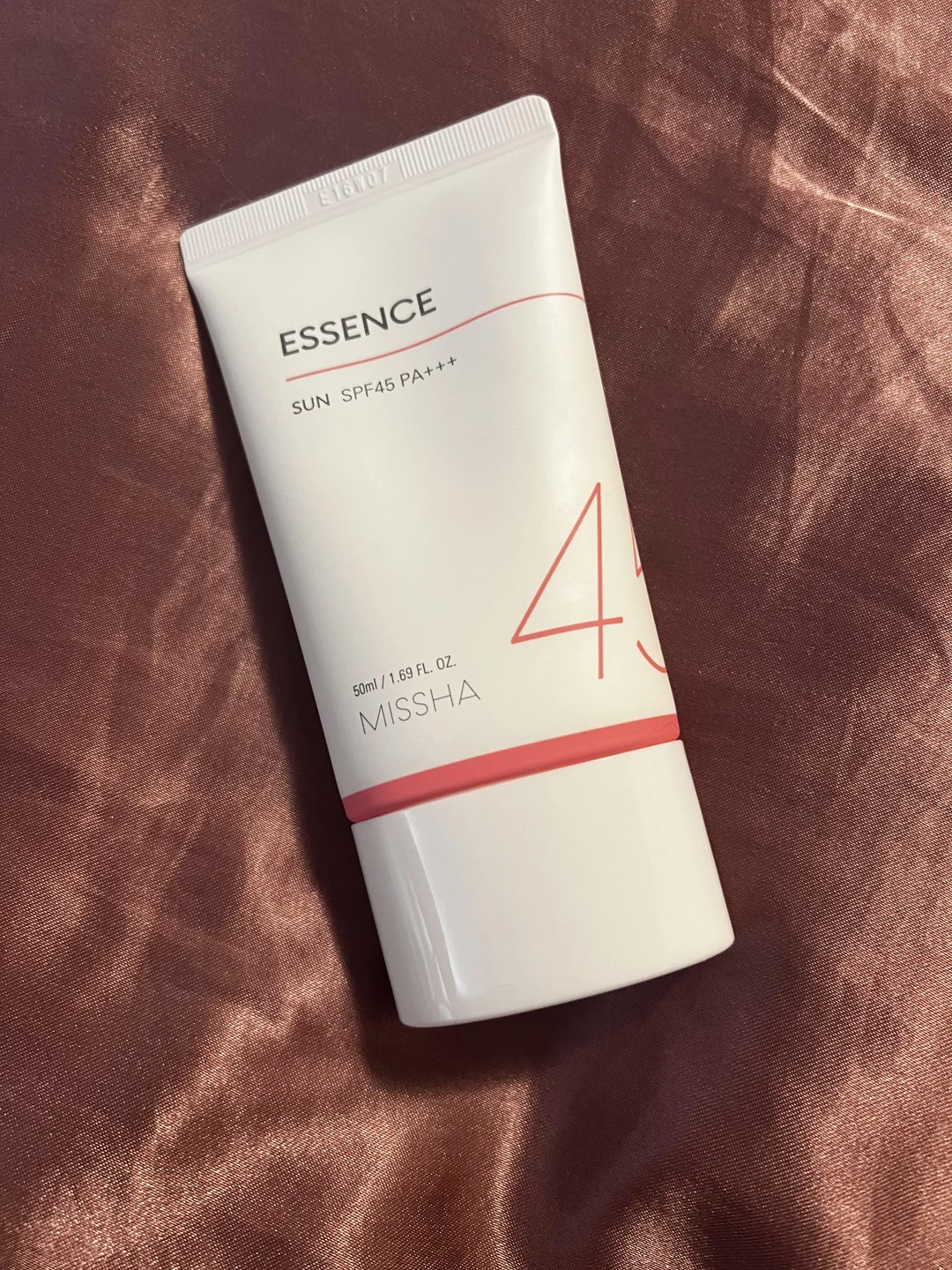 Missha All Around Safe Block Essence Sun SPF45 - Image 2