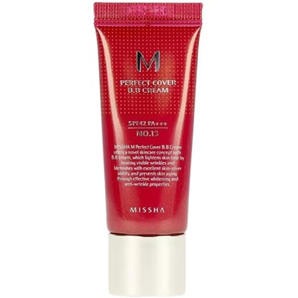 Missha M Perfect Cover