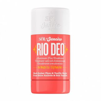 Sol de Janeiro Rio Deo 40 Black Amber Plum & Vanilla Woods