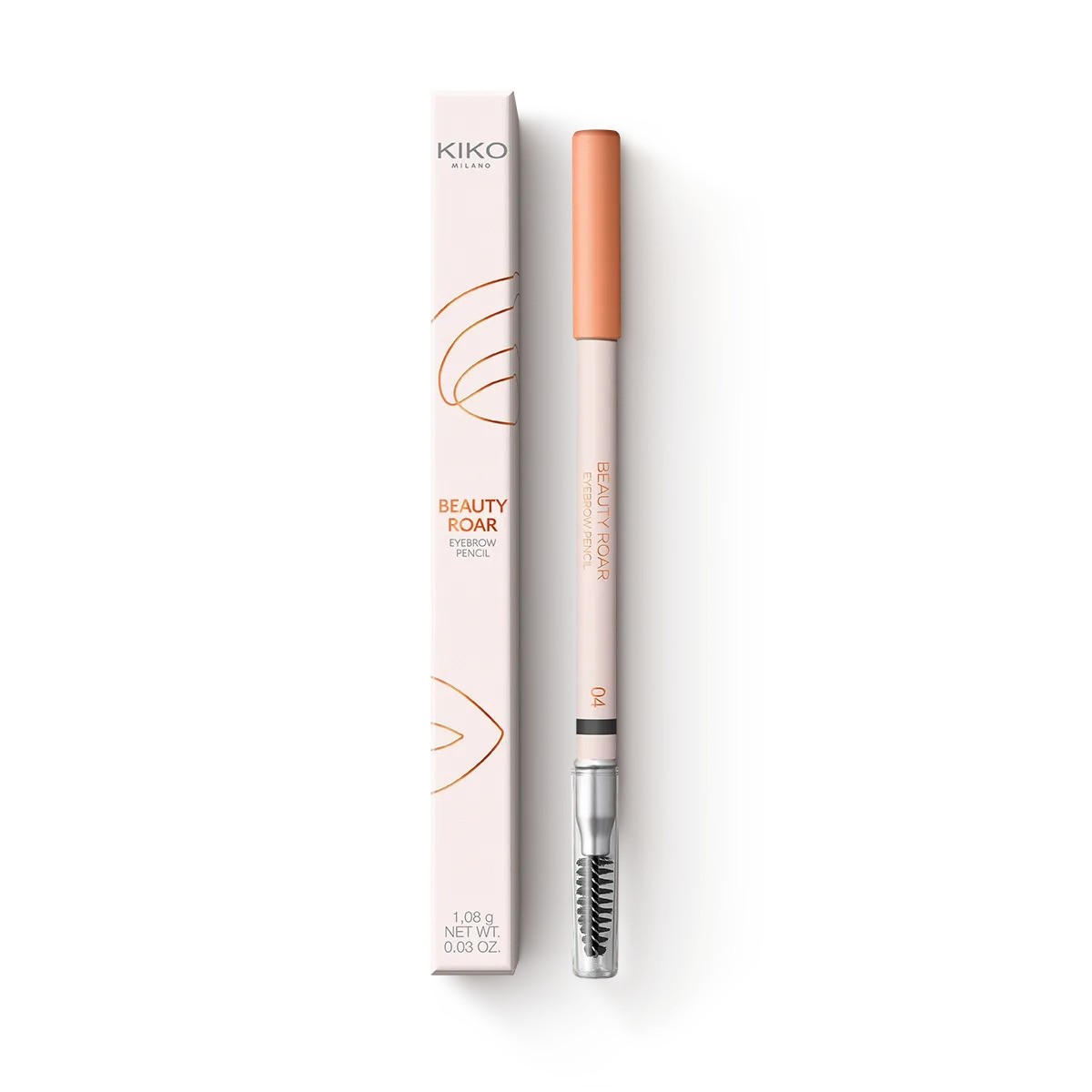 Kiko Milano Beauty Roar Eyebrow Pencil