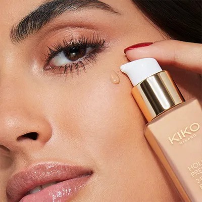 KIKO Milano Holiday Première 24h Lasting Foundation