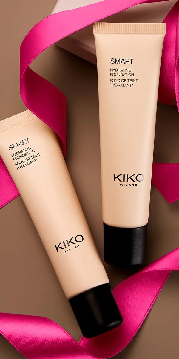 Kiko Milano Smart Hydrating Foundation - Image 2