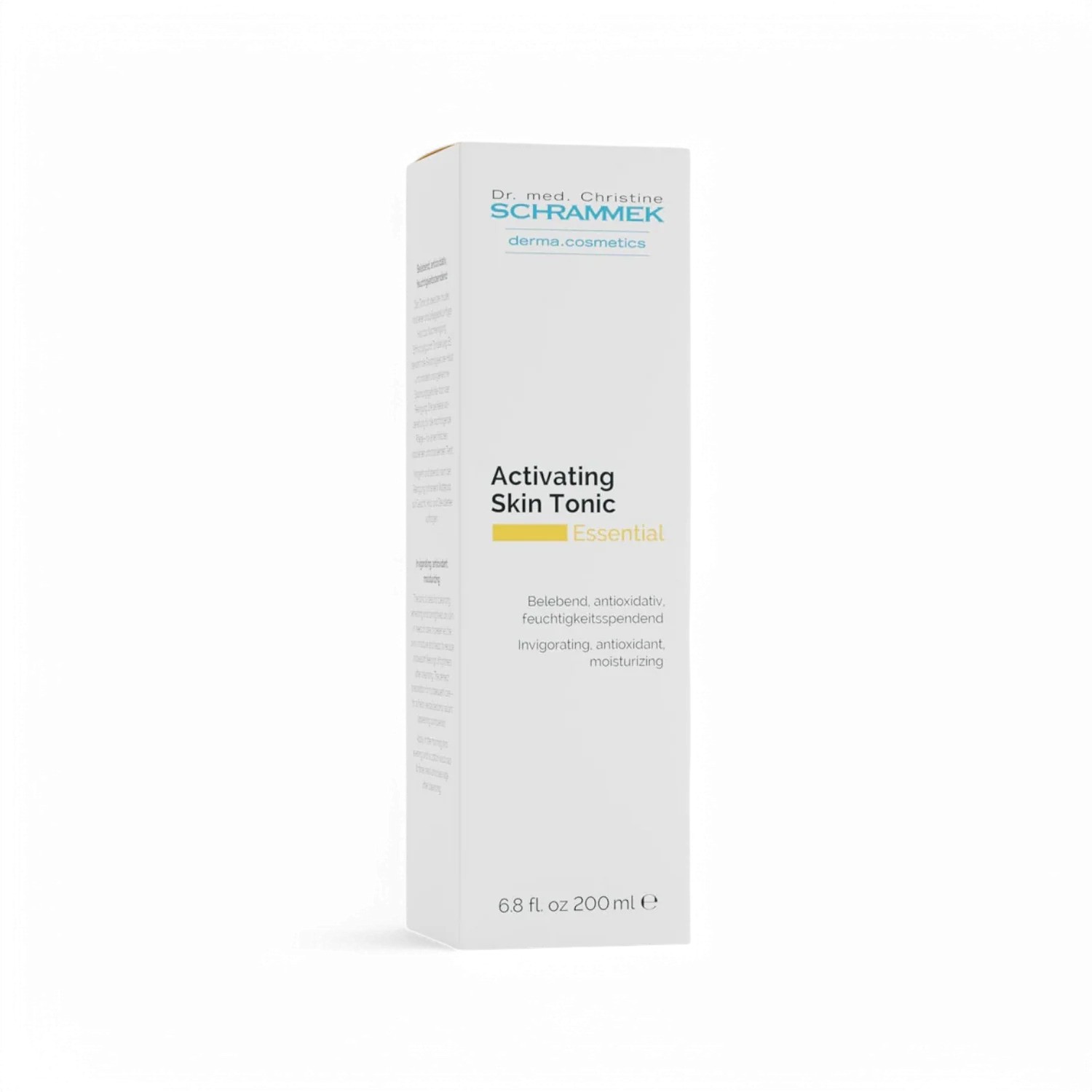 Dr. Schrammek Activating Skin Tonic