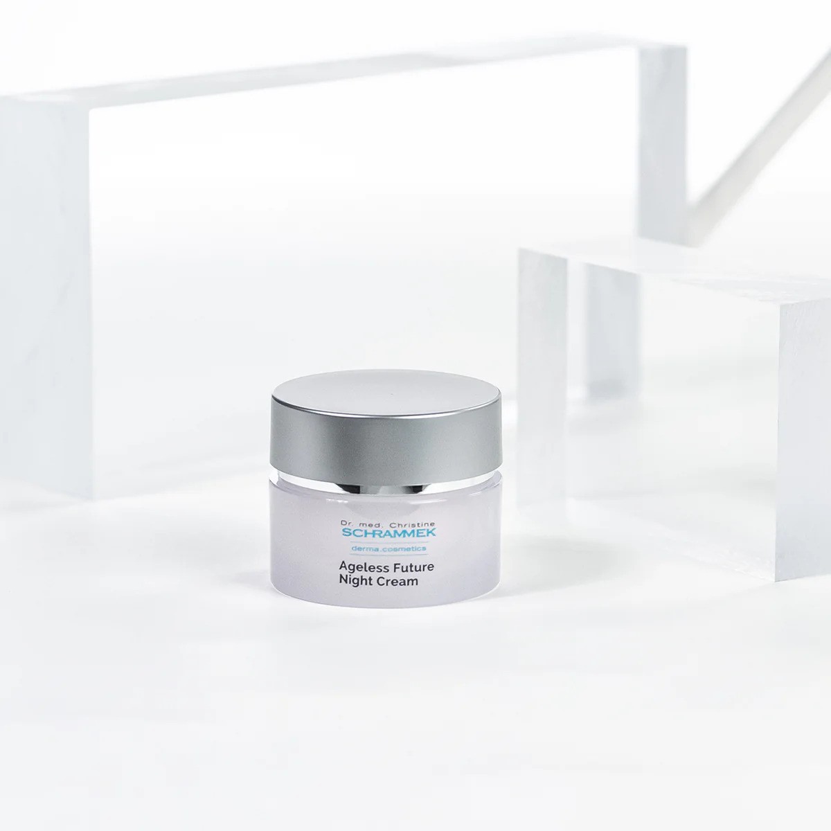 Dr. Schrammek Ageless Future Night Cream – Éjszakai Arckrém