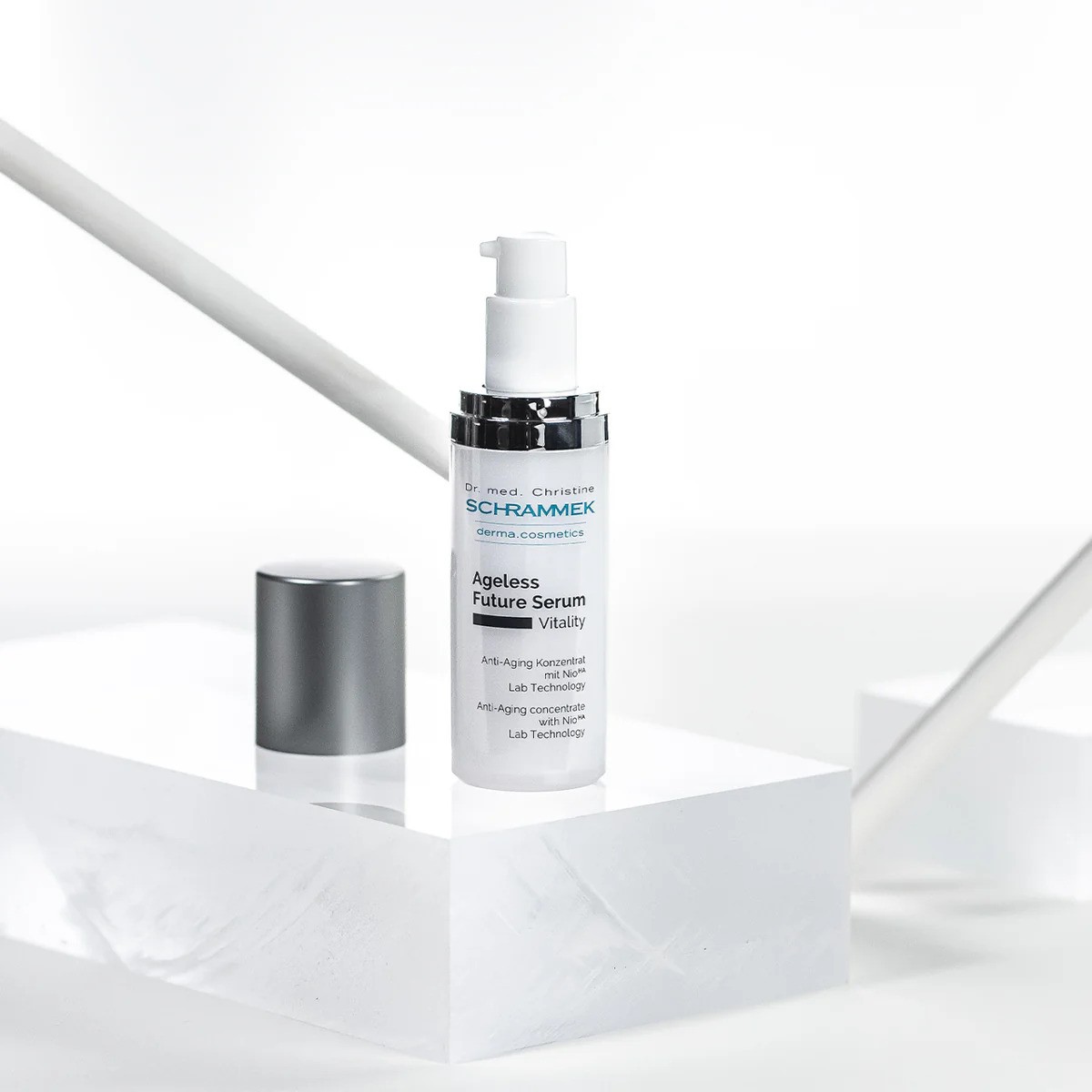 Dr Schrammek Ageless Future Serum – Anti-aging koncentrátum - Image 2