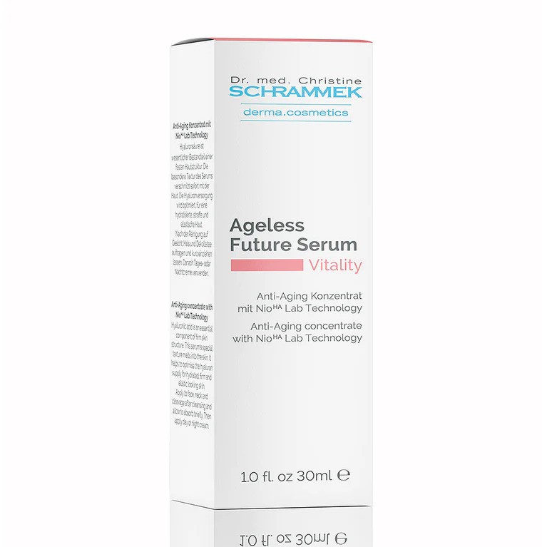 Dr Schrammek Ageless Future Serum – Anti-aging koncentrátum - Image 3