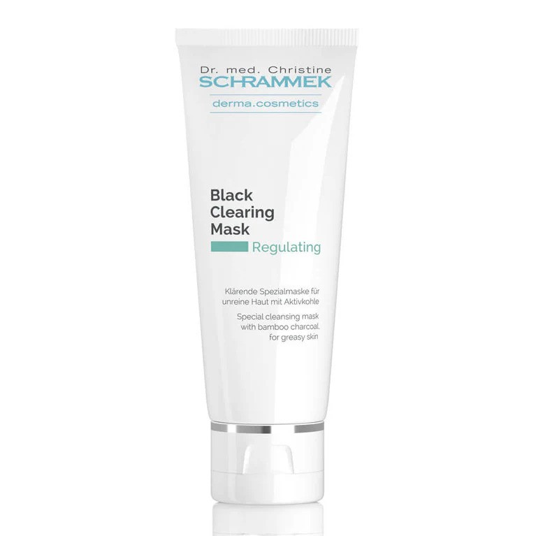 Dr Schrammek Black Clearing Mask