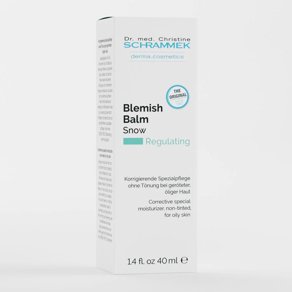 Dr Schrammek Blemish Balm Snow
