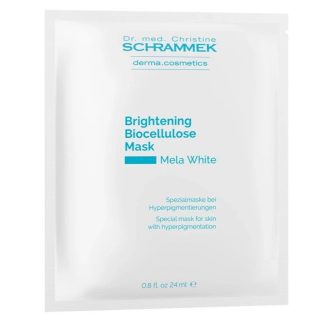 Dr Schrammek Brightening Biocellulose Mask