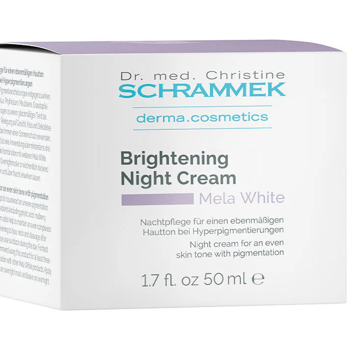 Dr Schrammek Brightening Night Cream