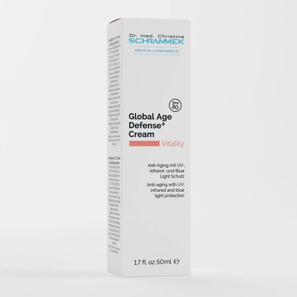 Dr Schrammek Global Age Defense + Cream 50 ml