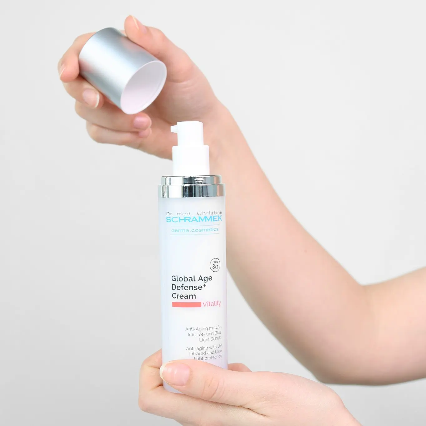 Dr Schrammek Global Age Defense + Cream 50 ml