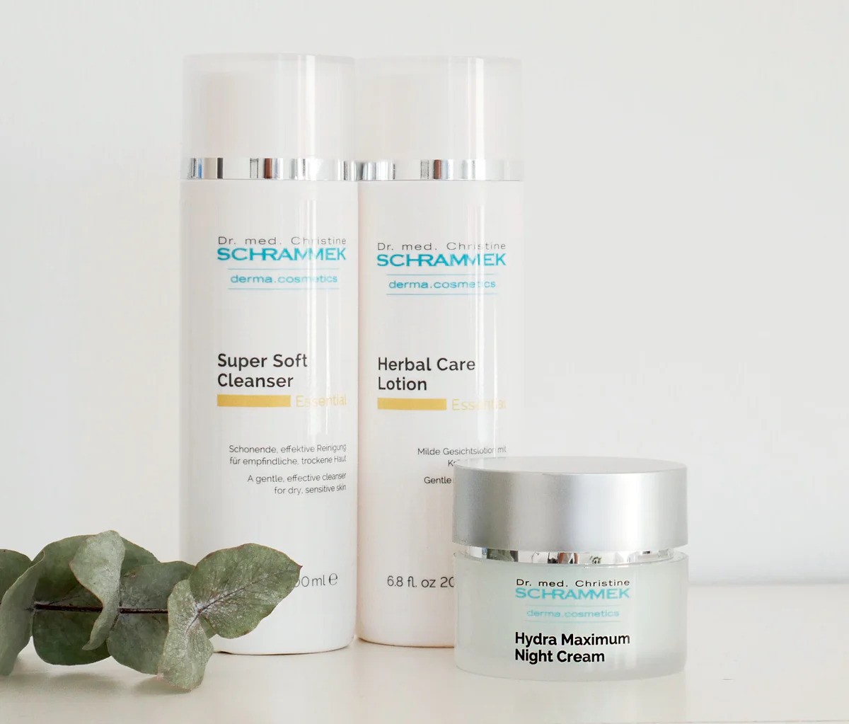 Dr Schrammek Herbal Care Lotion
