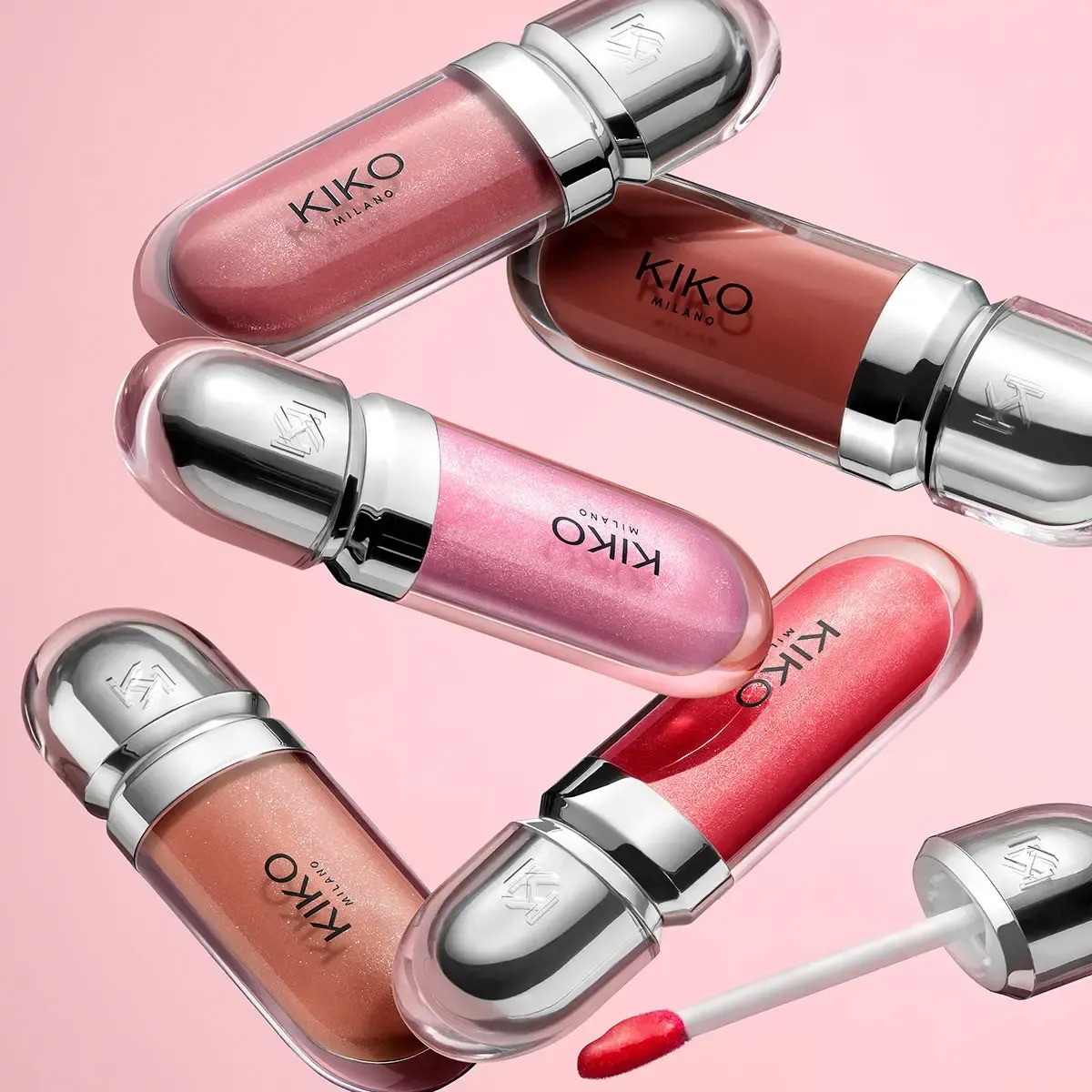 Kiko Milano 3D Hydra Lip Gloss