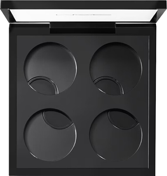 Mac Pro Palette X4 - Paletta 4 szemhéjfestékhez - Image 2