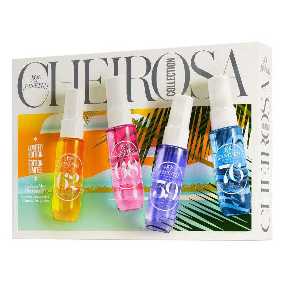 Sol de Janeiro Cheirosa Collection
