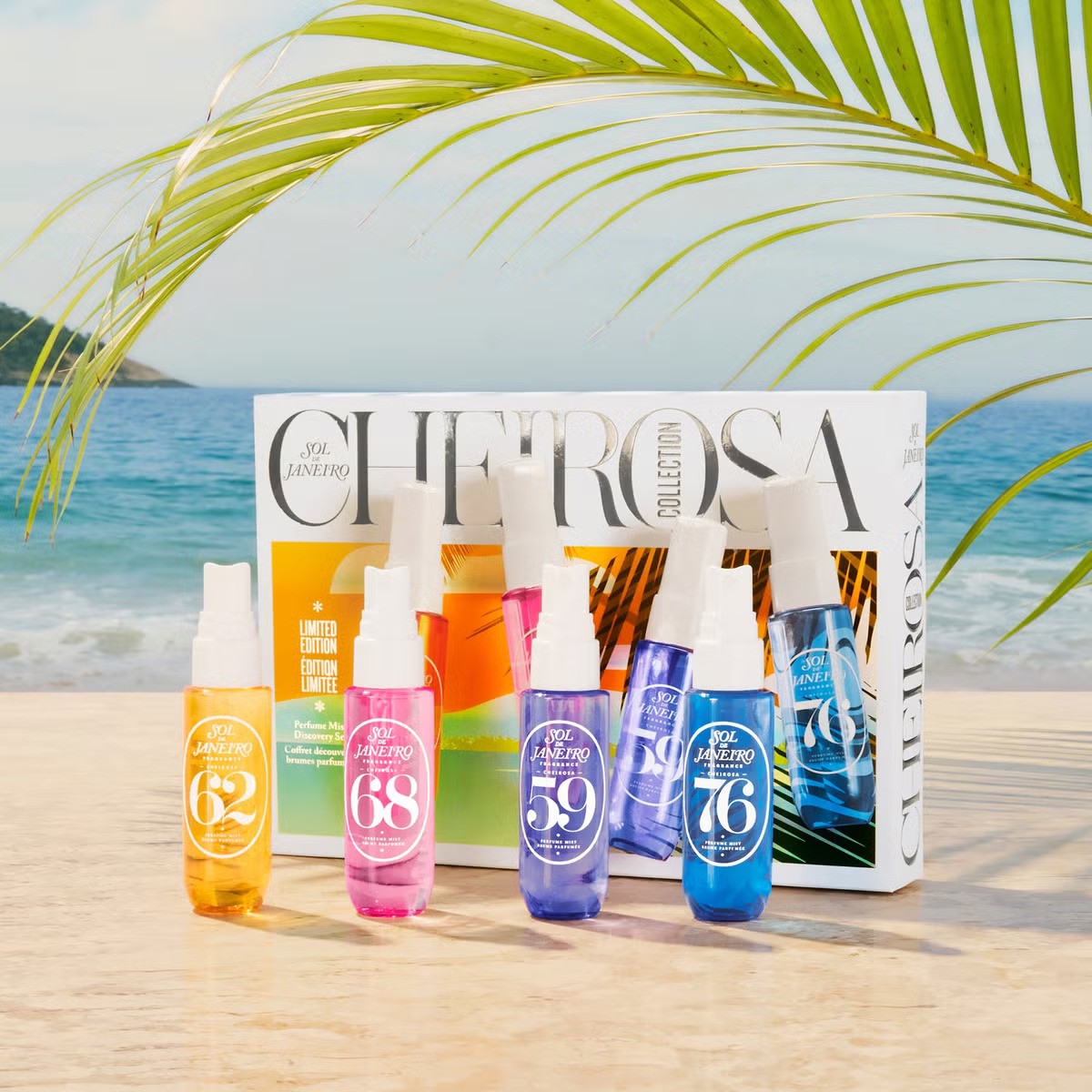 Sol de Janeiro Cheirosa Collection