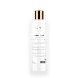 eKseption All-In-One Cleanse & Peel