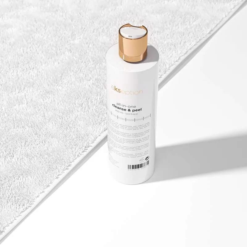 eKseption All-In-One Cleanse & Peel