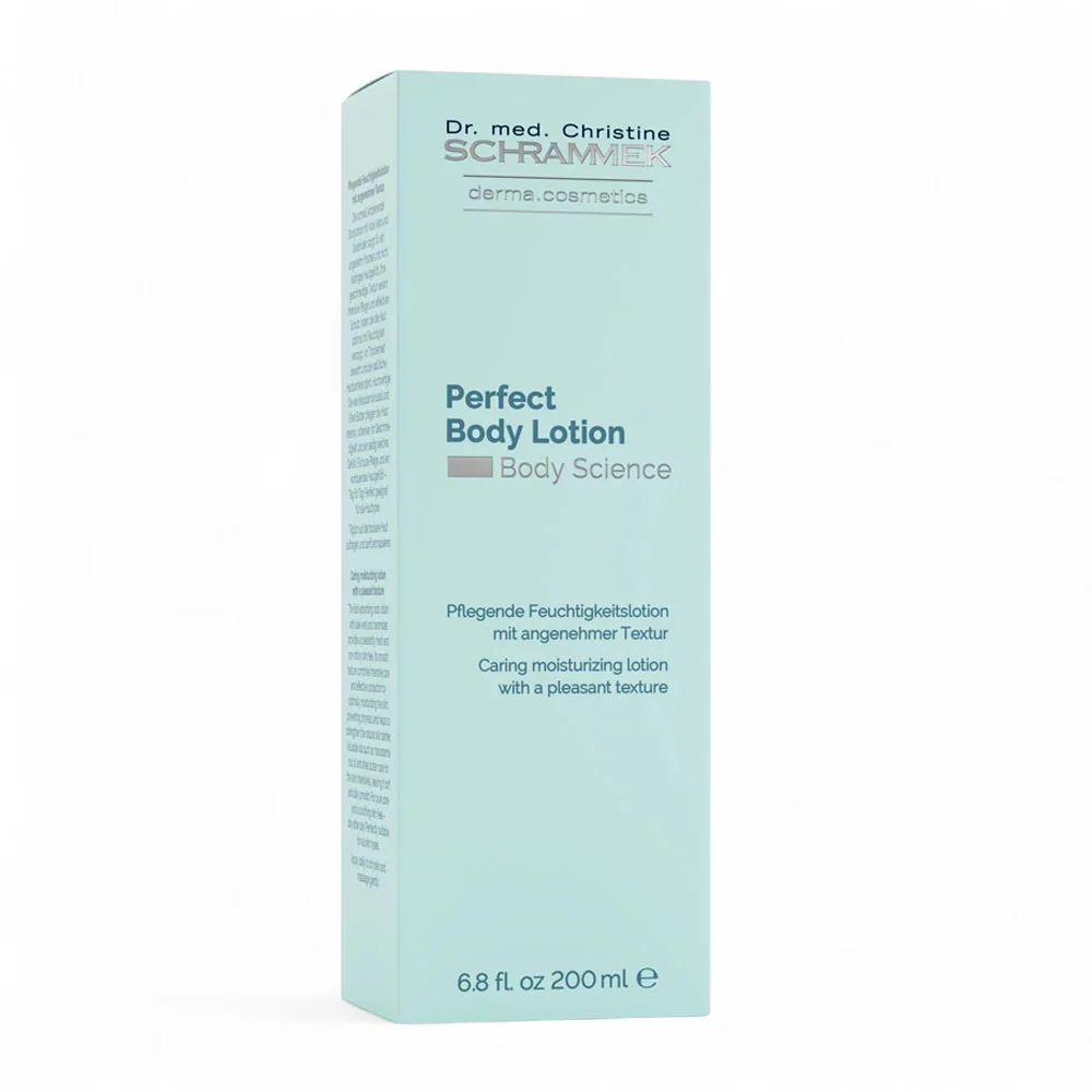Dr Schrammek Perfect Body Lotion