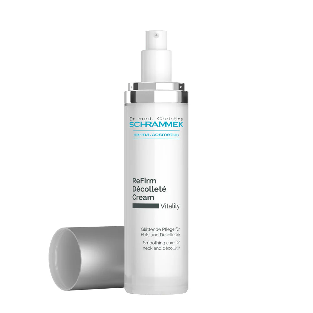 Dr Schrammek ReFirm Decollete Cream