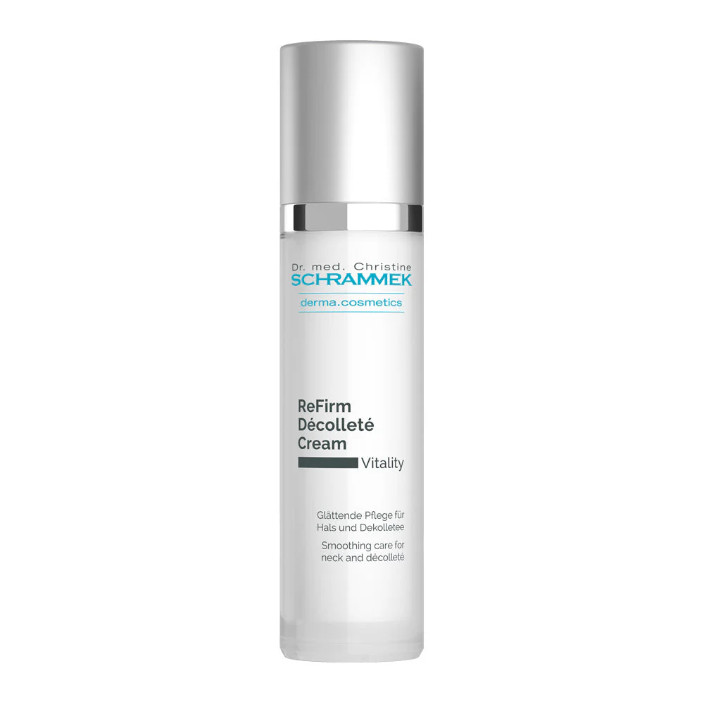 Dr Schrammek ReFirm Decollete Cream