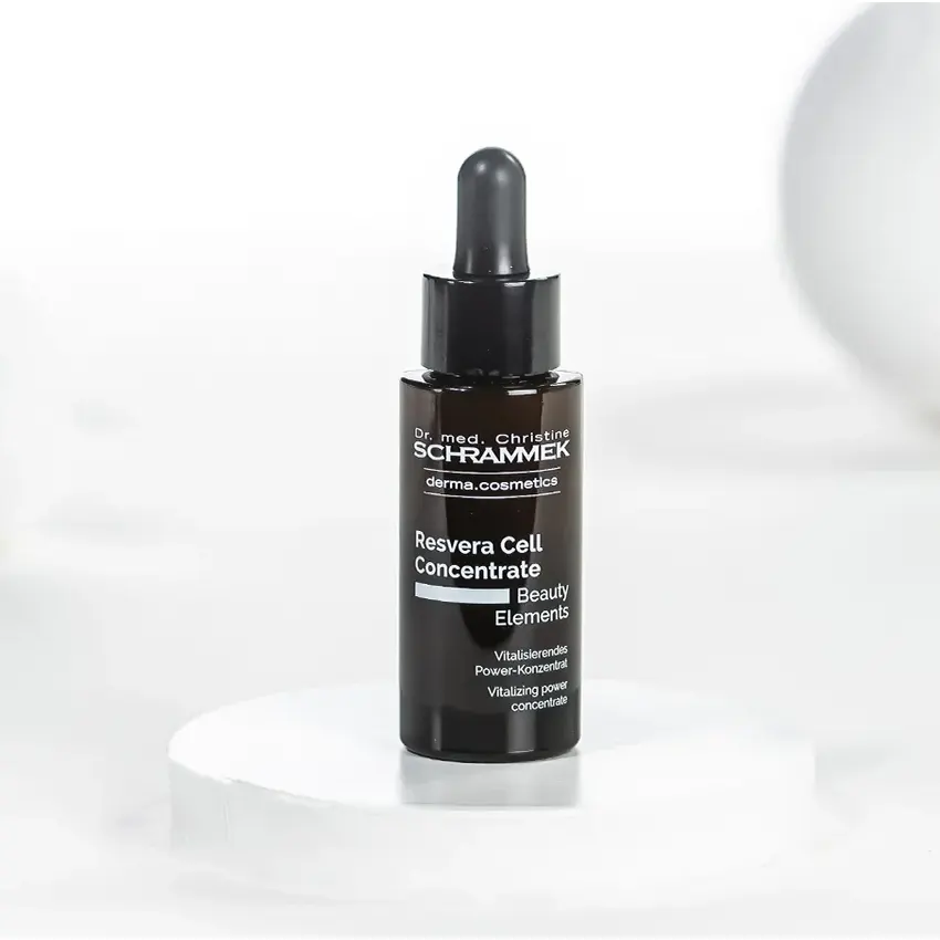 Dr Schrammek Resvera Cell Concentrate