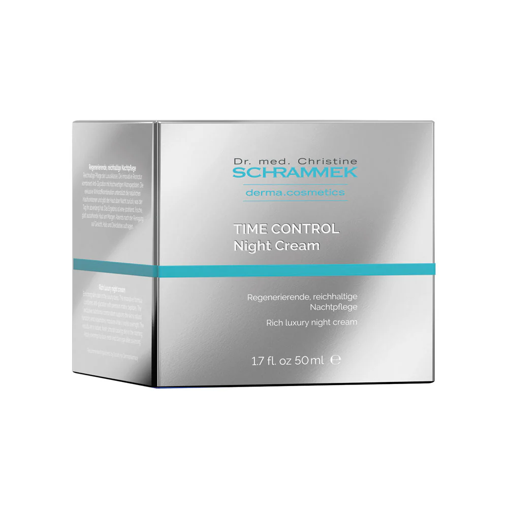 Dr Schrammek TIME CONTROL Night Cream - Image 3