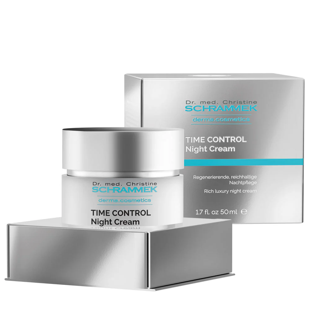 Dr Schrammek TIME CONTROL Night Cream