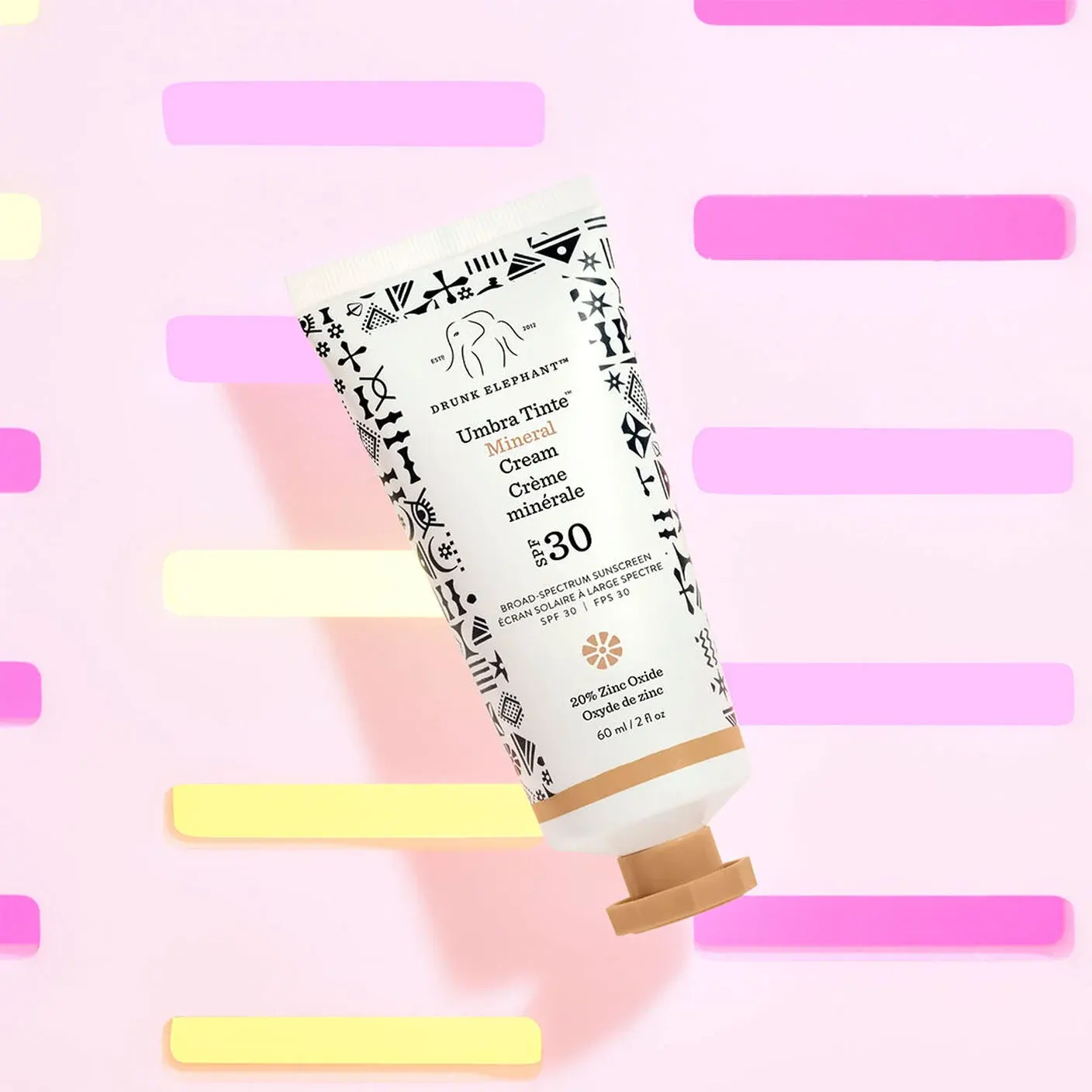 Drunk Elephant Umbra Tinte Physical Daily Defence SPF30