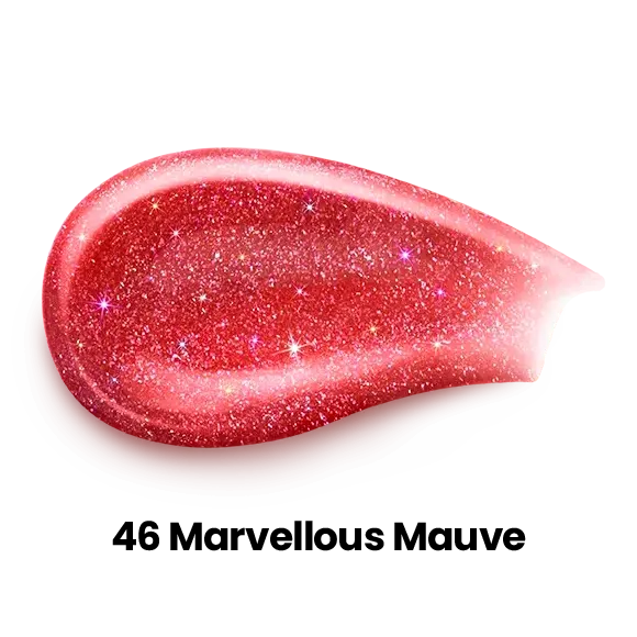 KIKO Milano 3D Hydra Lipgloss Brilliant Online Only 46 Marvellous Mauve