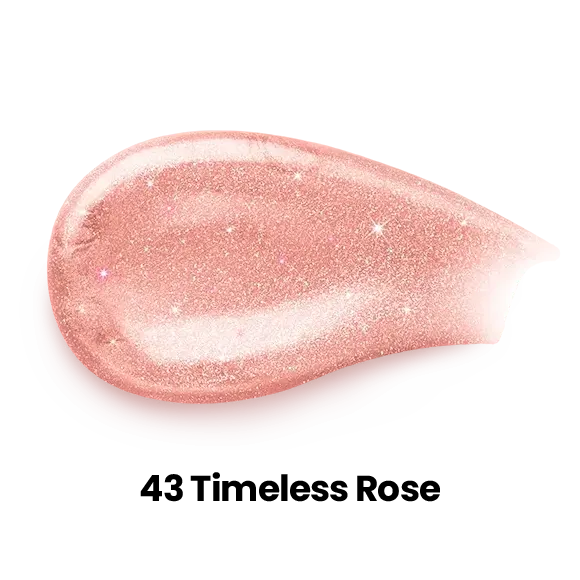 KIKO Milano 3D Hydra Lipgloss Online Only 43 Timeless Rose
