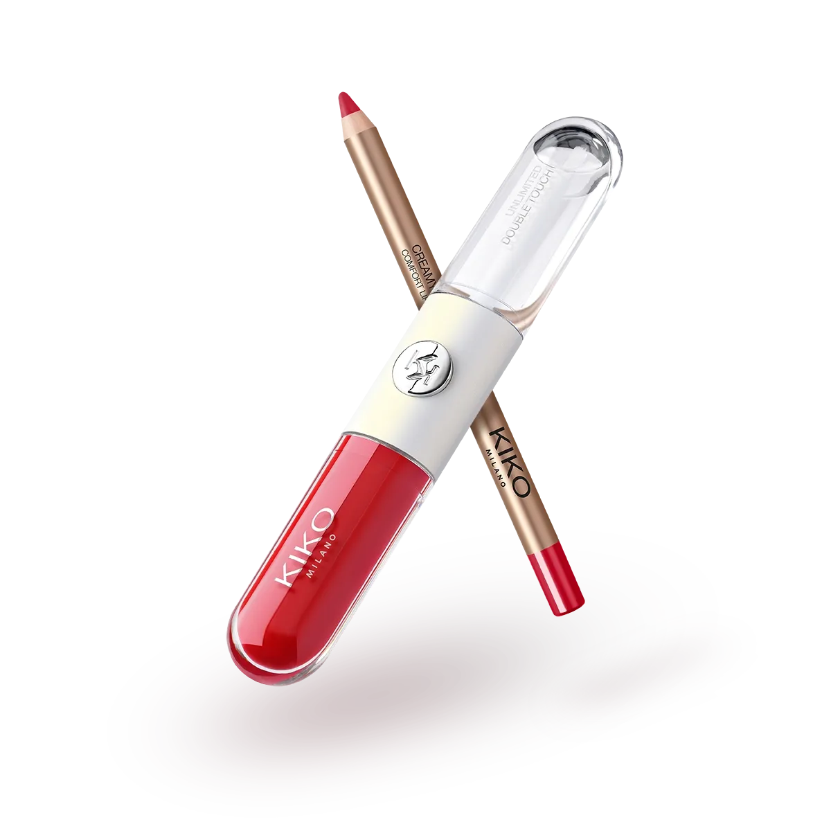 KIKO Milano Snow-Kissed Holiday My Perfect Combo Lips Gift Set - Image 7